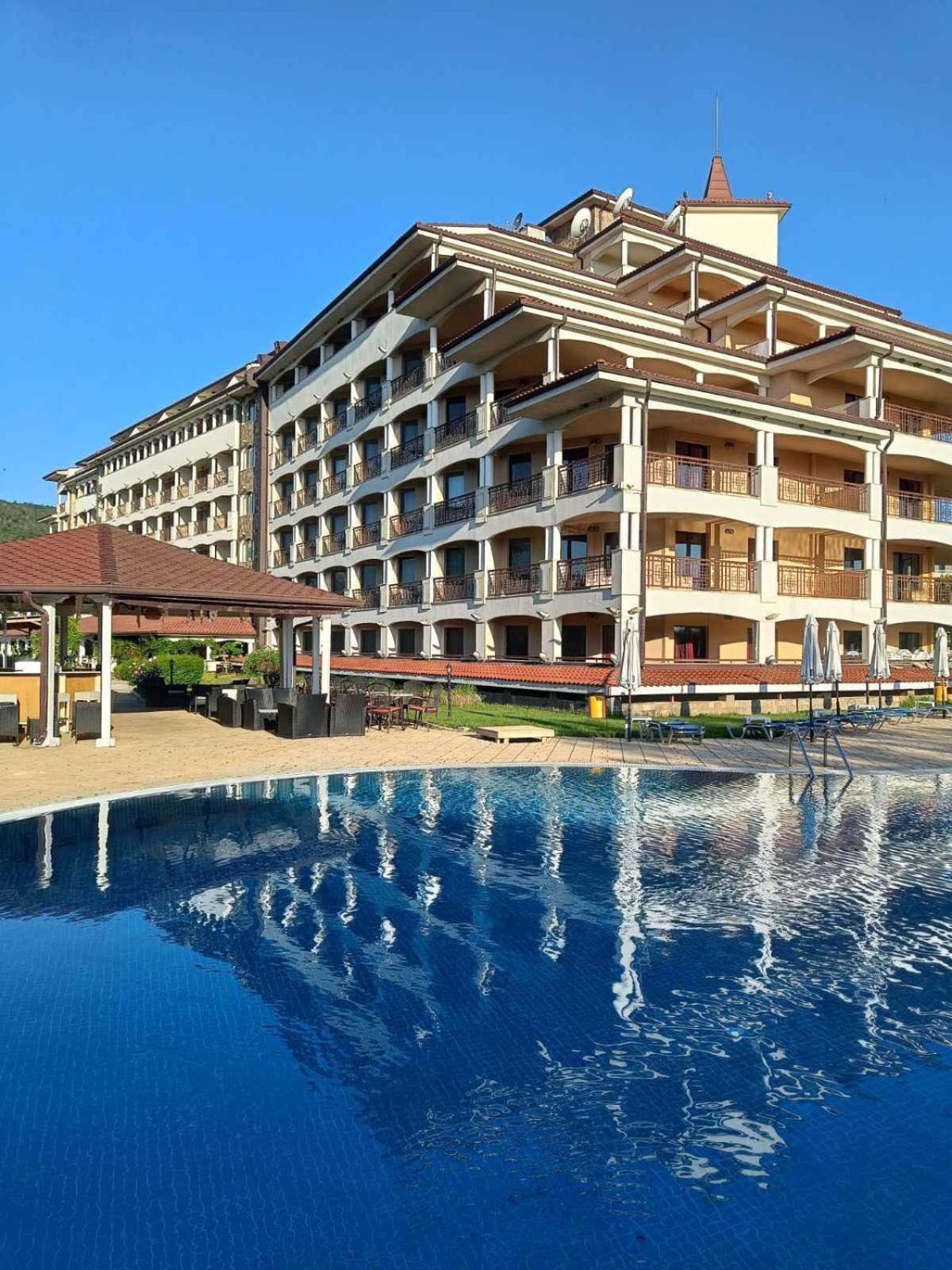 Casablanca Hotel Obzor Exterior foto